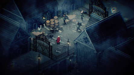 Chrono Sword screenshot 3