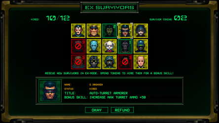 XENOTILT: HOSTILE PINBALL ACTION screenshot 11