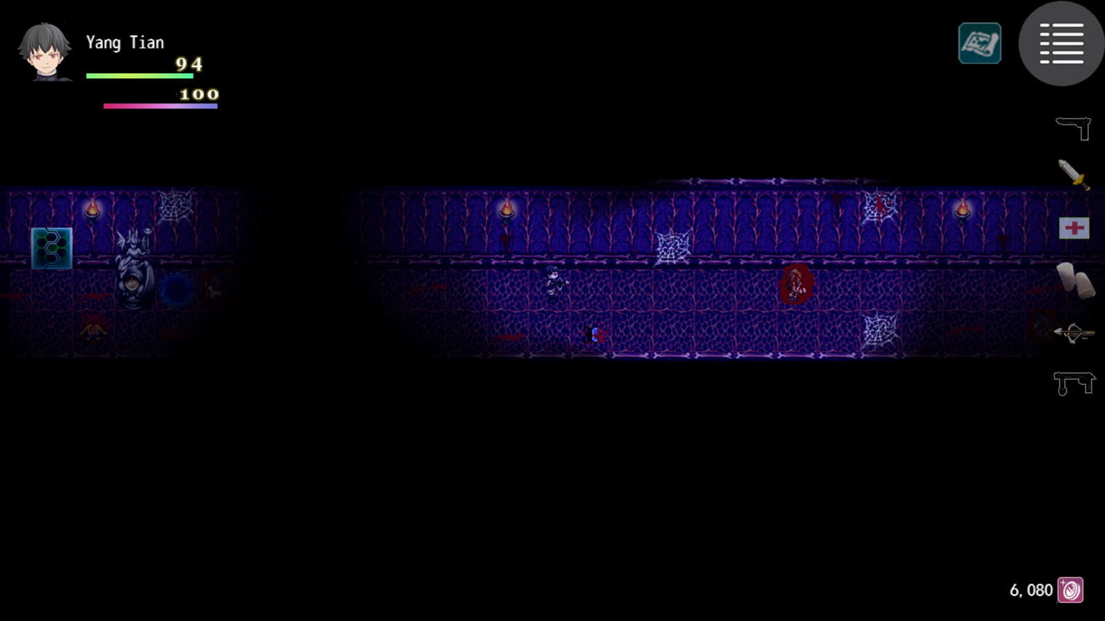 孤胆惊魂2：消失的207（Fear 2: The Disappeared 207） screenshot