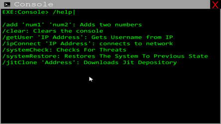 Hacker.exe screenshot 5
