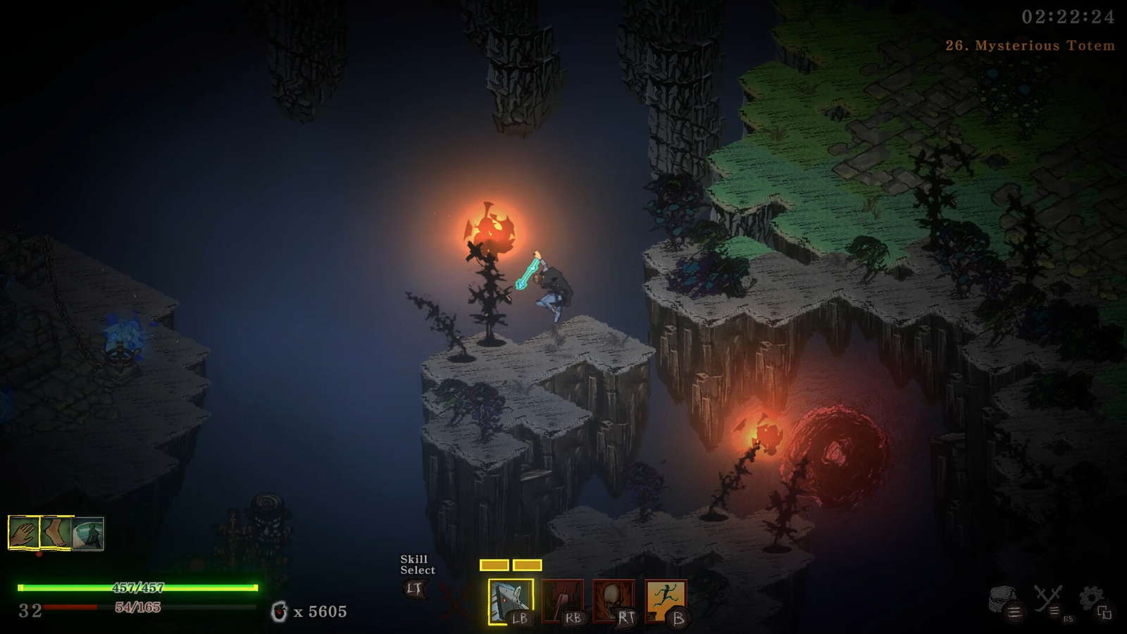 DarkMatter: The Strange Messenger screenshot