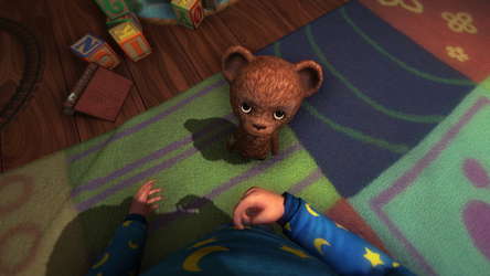 Among the Sleep - Enhanced Edition screenshot 3