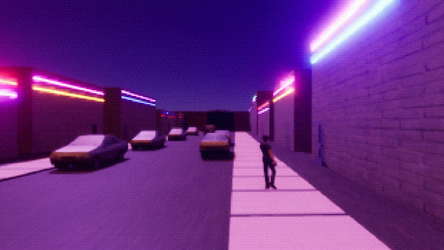 Deep In The Snowy Night 2 screenshot 4
