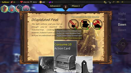 Slay The Abyss screenshot 2