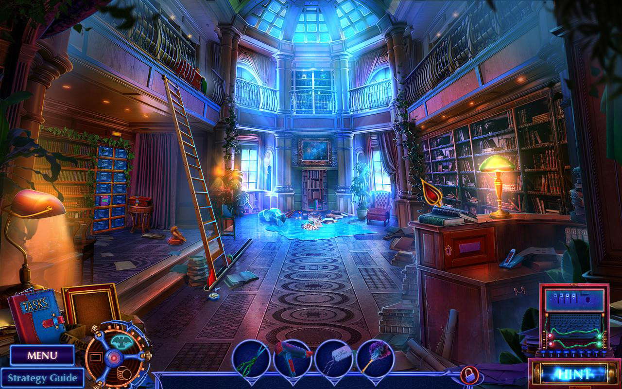 Fatal Evidence: Art of Murder Collector's Edition screenshot