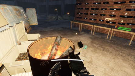 Death Harvest screenshot 12