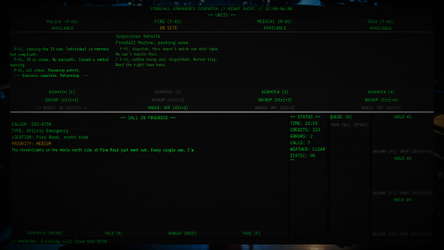 DISPATCHED screenshot 6