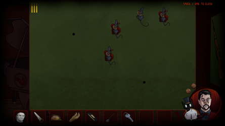 Cradle of Nightmares screenshot 12