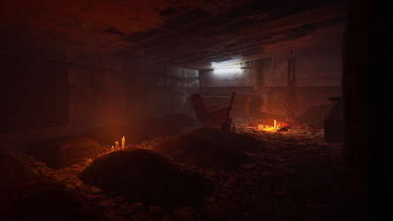 The Derailed screenshot 6