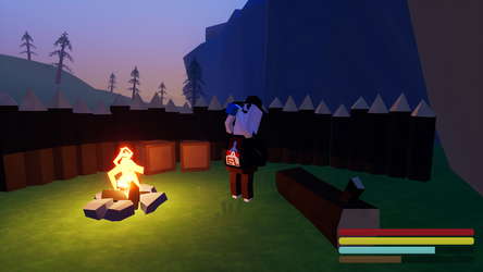 Foul screenshot 3
