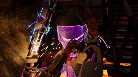 Boiling Steel screenshot 1