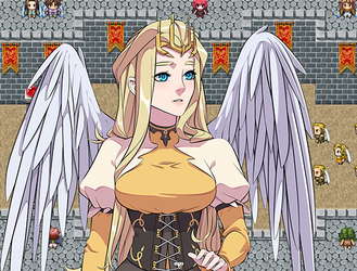 Desecration of Wings screenshot 4