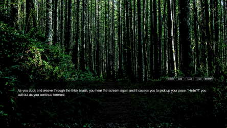 Of Evil and Darkness screenshot 2