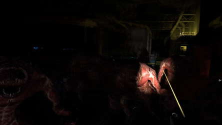 Ascent Free-Roaming VR Experience screenshot 5