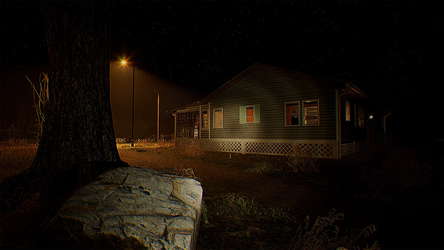 Echoes Of The House screenshot 3