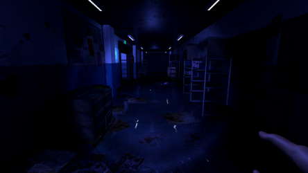 零怨 The curse of the dead screenshot 7