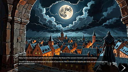 Ars Demonium Invocatum screenshot 8