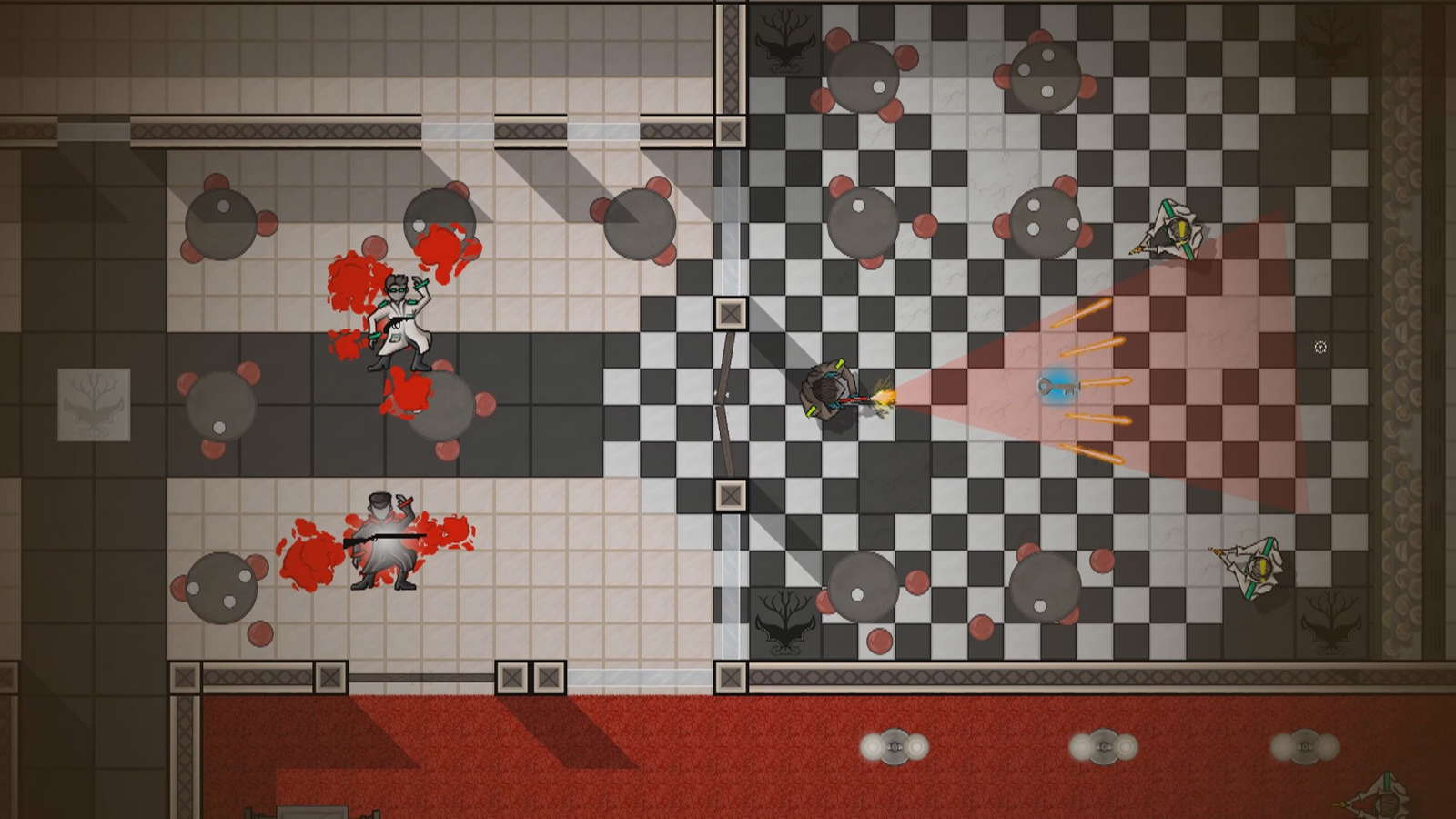 Projekt Everblood screenshot