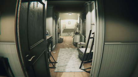 Dead Faces screenshot 1