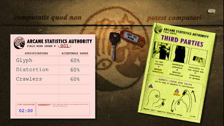 Anomalytics: From the Files of the Arcane Statistics Authority screenshot 3
