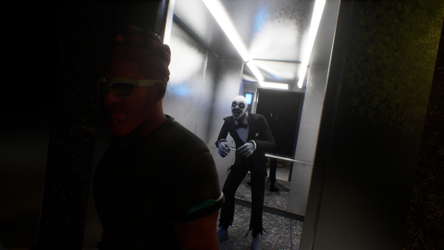 Night Project screenshot 2