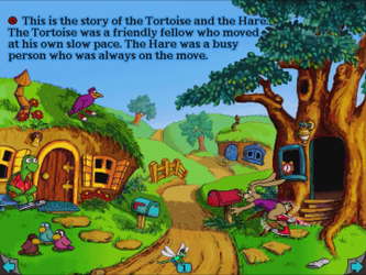 The Tortoise and the Hare screenshot 5