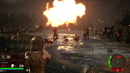Apocalypse: Floodgates screenshot 10