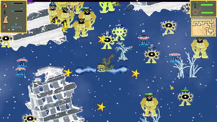 Survivors SymphonYs screenshot 4