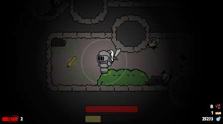 Deep Dark Wrath screenshot 4