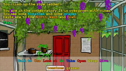 The Haunted House of Doom screenshot 5