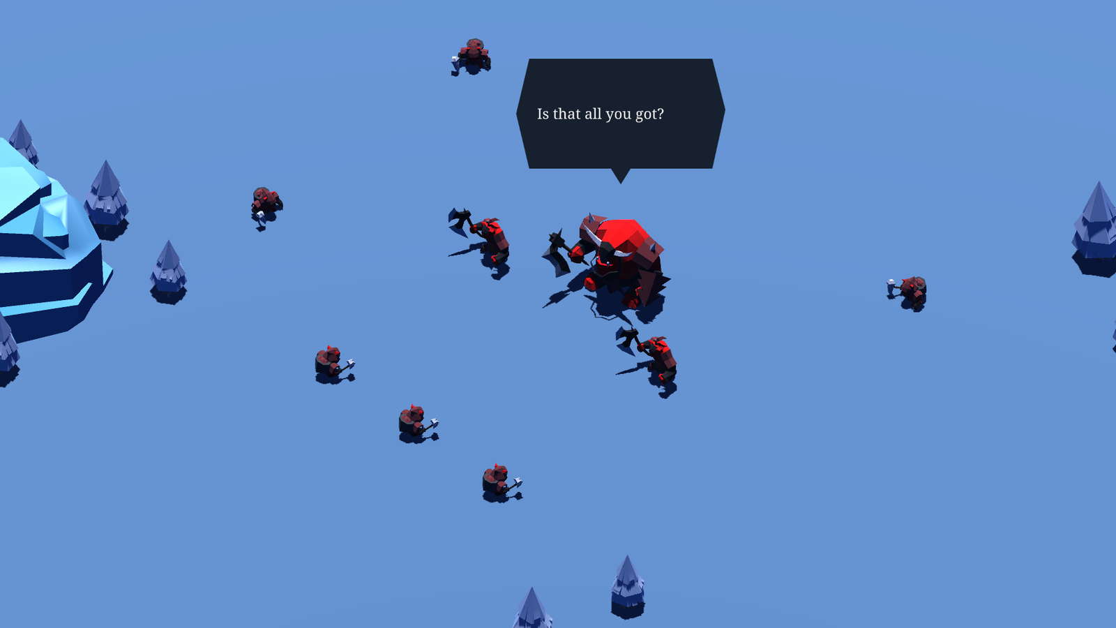 Necromancer : Winter screenshot