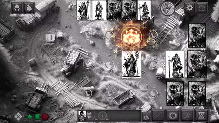 Duskmarch screenshot 4