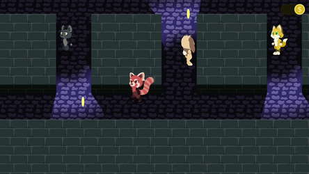 Endless Thief: a Fluffy Stealth Adventure screenshot 7