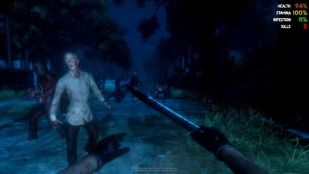 Vaccine Zombies screenshot 3
