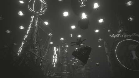 White Shadows screenshot 7