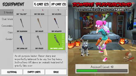 Zombie Playground™ screenshot 12