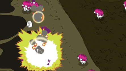 Zombie Serial Killer Incident screenshot 2