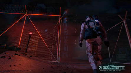 The Descendant screenshot 22