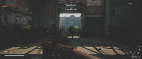 Hold or Die screenshot 2