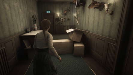 Remothered: Broken Porcelain screenshot 11