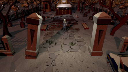 ANGST: A TALE OF SURVIVAL screenshot 5