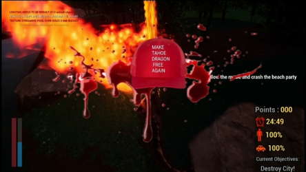 Tahoe Dragon: The Beginning updated 2023 screenshot 5
