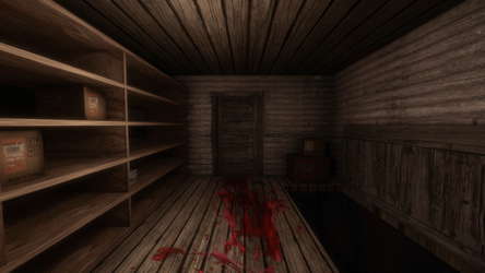 The Curse in the Village - Remastered screenshot 1