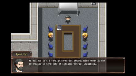 Deported: Drain the Swamp screenshot 3