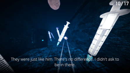 Murder Diaries 3 - Santa's Trail of Blood screenshot 2