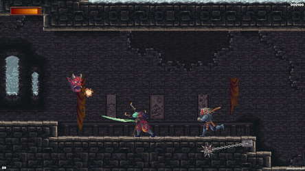 Jaderaze Inferno screenshot 31