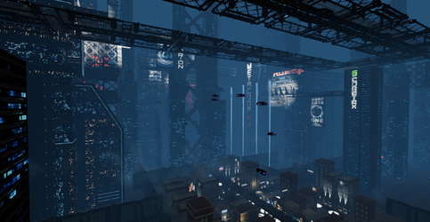 Cyber Arena screenshot 2