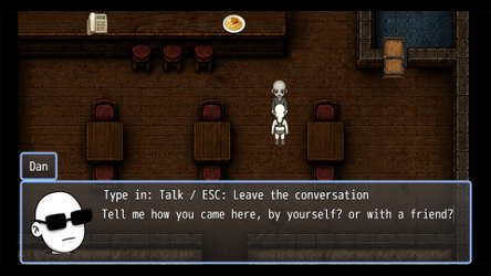 Escape, Chef Danegade! screenshot 1