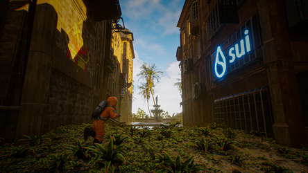 BackRooms screenshot 10