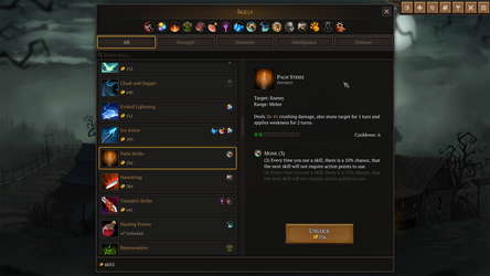 Dark Bestiary screenshot 15
